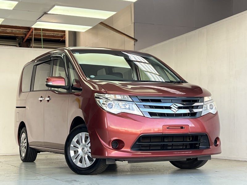 2014 Suzuki Landy 2.0S-8*SEATER, photo 3