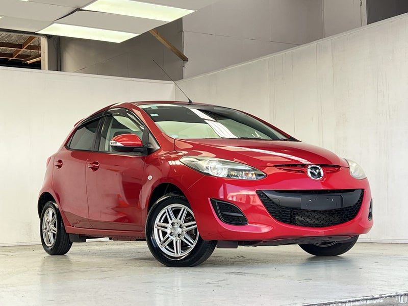 2013 Mazda Demio 13 SKYACTIV WITH 14``ALLOYS, main photo