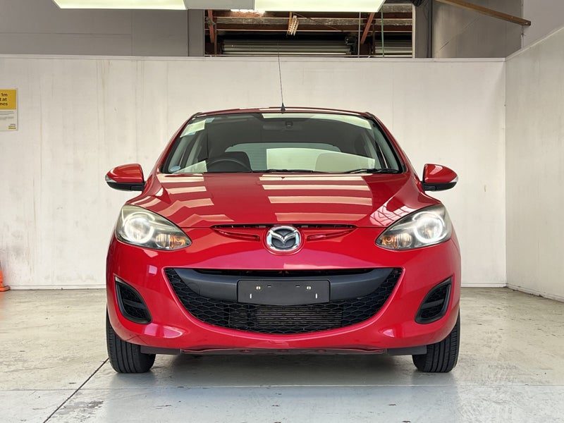 2013 Mazda Demio 13 SKYACTIV WITH 14``ALLOYS, photo 2