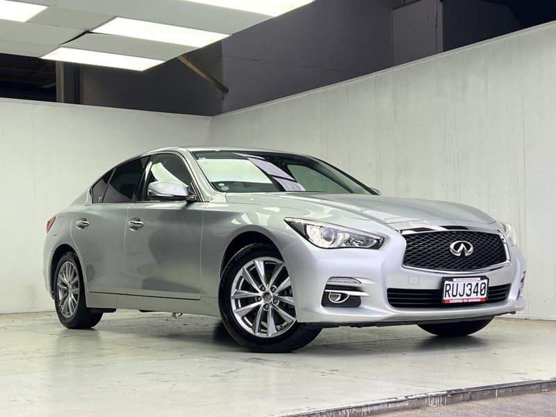 2014 Nissan Skyline 200GT-T--GRADE 4B