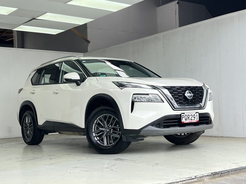 2023 Nissan X-Trail 7 ST 2.5P/4WD/CVT