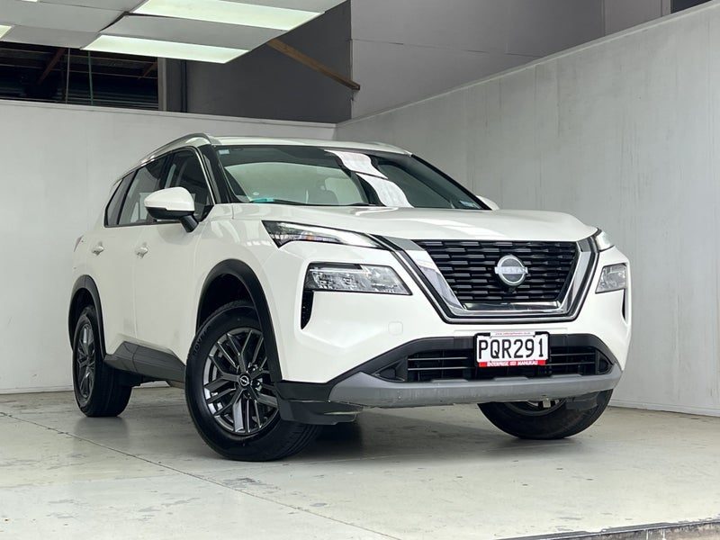 2023 Nissan X-Trail 7 ST 2.5P/4WD/CVT, photo 3