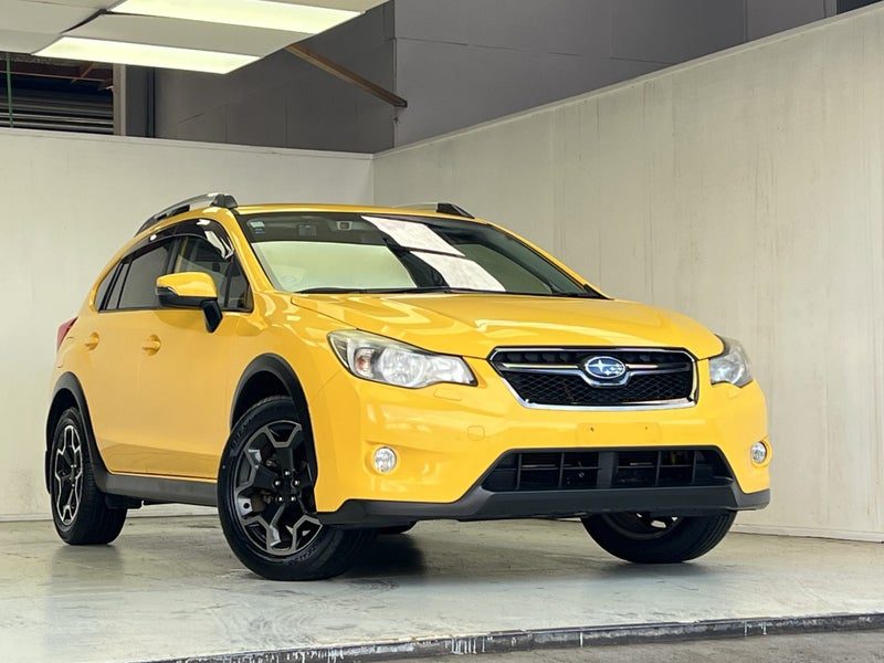 2014 Subaru XV 2.0I-L AWD, photo 3