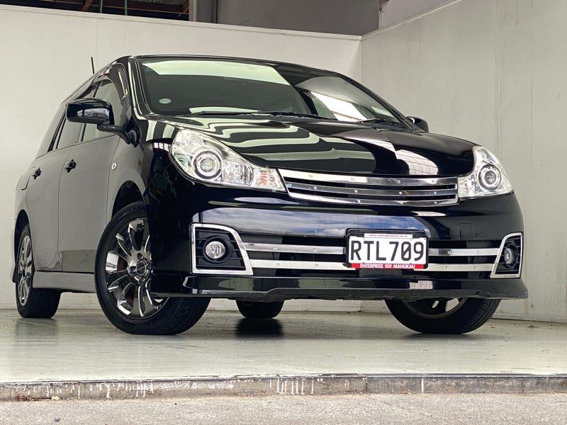 2016 Nissan Wingroad RIDER, photo 2