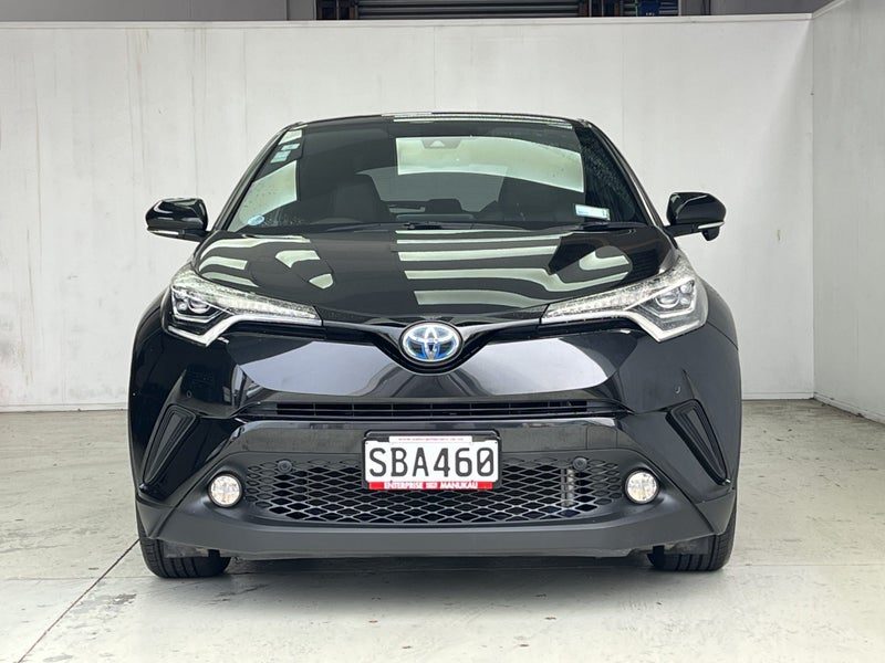 2017 Toyota C-HR G WITH 18``ALLOYS, photo 2