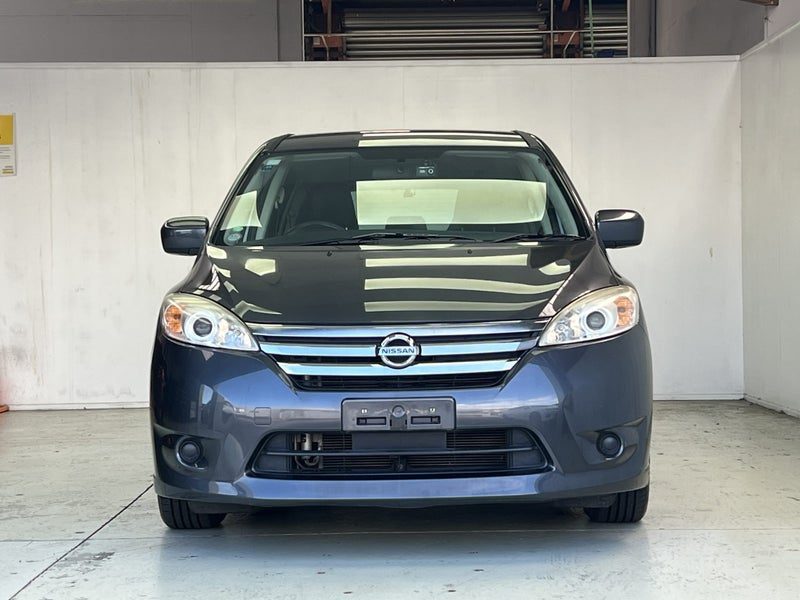 2013 Nissan Lafesta HIGHWAY STAR WITH 15``ALLOYS, photo 2