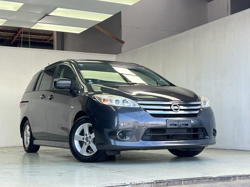 2013 Nissan Lafesta HIGHWAY STAR WITH 15``ALLOYS, photo 3