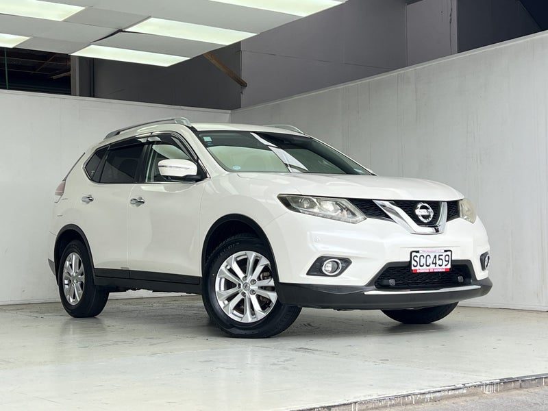 2016 Nissan X-Trail 20XT WITH LEATHER