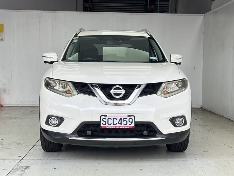 2016 Nissan X-Trail 20XT WITH LEATHER, photo 2