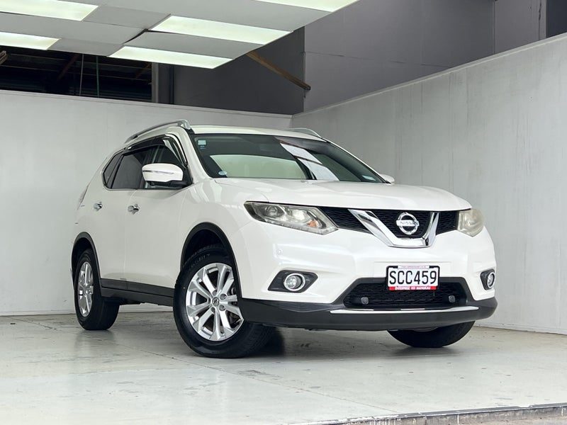 2016 Nissan X-Trail 20XT WITH LEATHER, photo 3