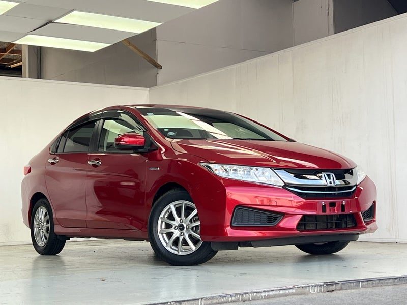 2017 Honda GRACE HYBRID LX SPECIAL EDITION