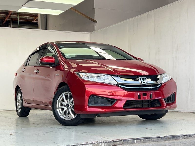 2017 Honda GRACE HYBRID LX SPECIAL EDITION, photo 3
