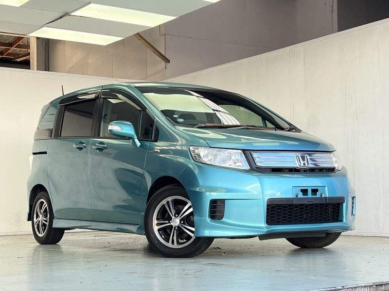 2012 Honda Mobilio HYBRID, main photo