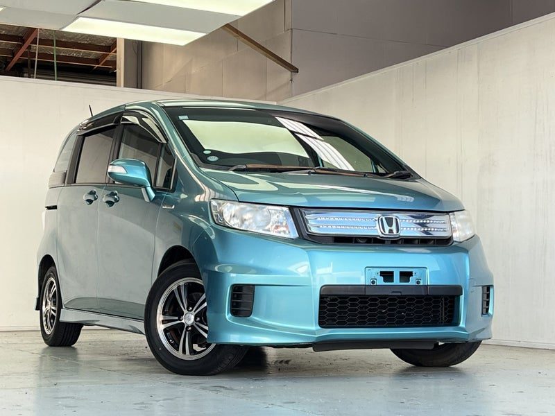 2012 Honda Mobilio HYBRID, photo 3