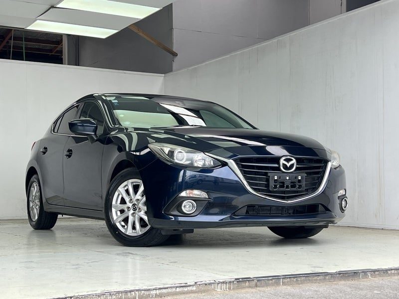 2016 Mazda Axela 15S WITH KEY LESS ENTRY, photo 3