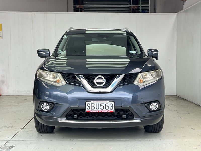 2015 Nissan X-Trail 20X-4WD-7*SEATER, photo 2