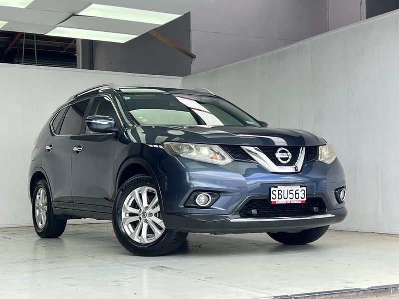 2015 Nissan X-Trail 20X-4WD-7*SEATER, photo 3