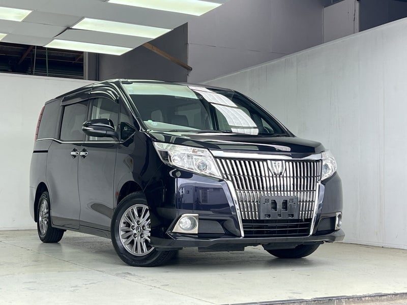 2015 Toyota Esquire GI, photo 3