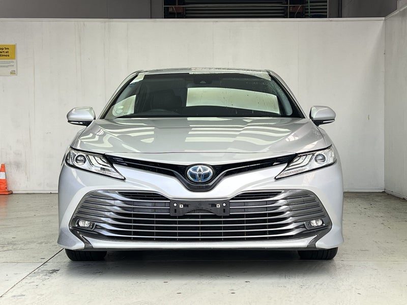 2018 Toyota Camry HYBRID G WITH LEATHER, photo 2