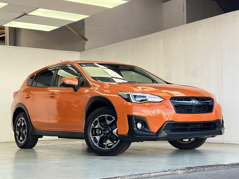 2020 Subaru XV E-BOXER AWD EYESITE, main photo