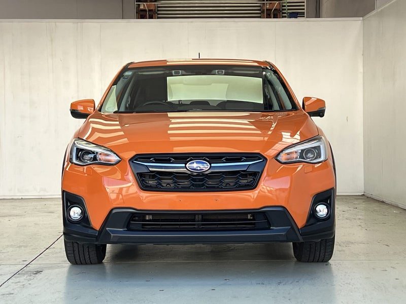 2020 Subaru XV E-BOXER AWD EYESITE, photo 2