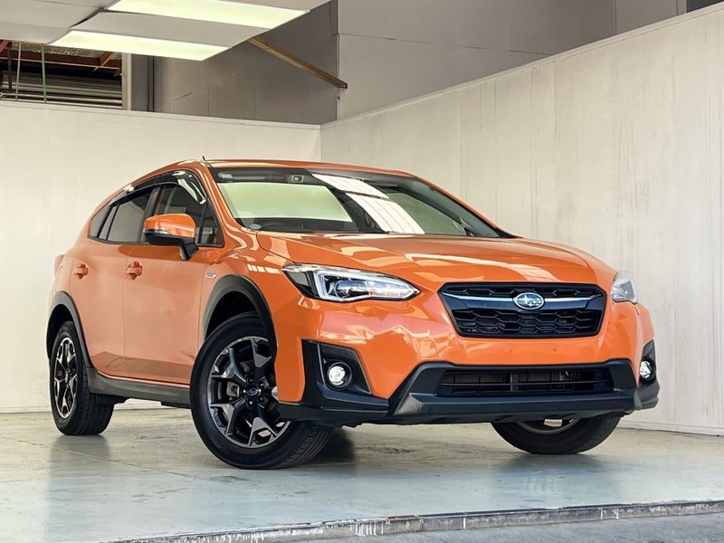 2020 Subaru XV E-BOXER AWD EYESITE, photo 3