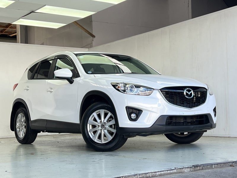 2012 Mazda CX-5 20S WITH 17'ALLOYS AND R/CAMERA, main photo