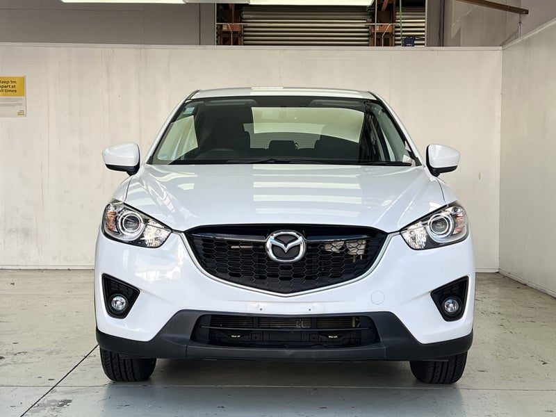 2012 Mazda CX-5 20S WITH 17'ALLOYS AND R/CAMERA, photo 2