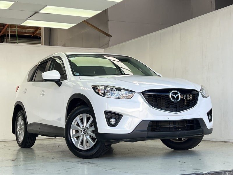 2012 Mazda CX-5 20S WITH 17'ALLOYS AND R/CAMERA, photo 3