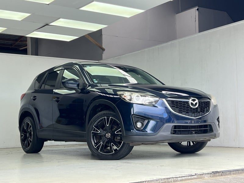2014 Mazda CX-5 20S WITH 19``ALLOYS, main photo