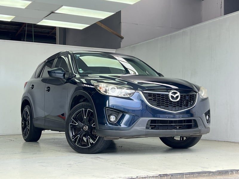 2014 Mazda CX-5 20S WITH 19``ALLOYS, photo 3