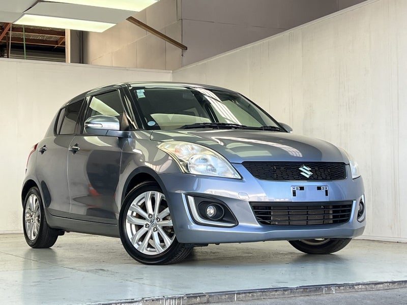 2014 Suzuki Swift XL DJE WITH 16``ALLOYS, photo 3