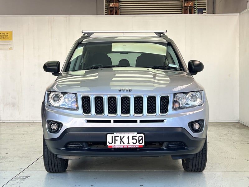 2015 Jeep Compass Altitude 2.0P/Cvt/Sw, photo 2