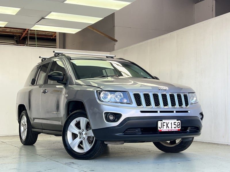 2015 Jeep Compass Altitude 2.0P/Cvt/Sw, photo 3