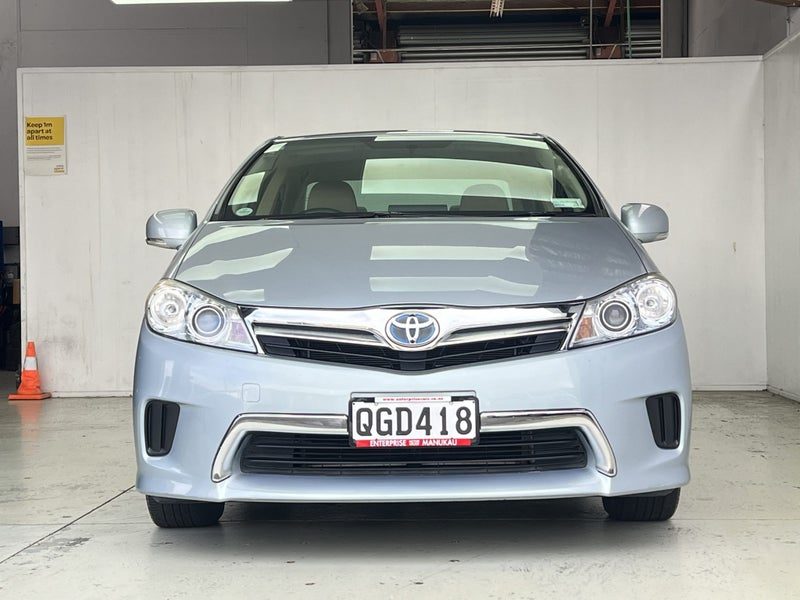 2011 Toyota Sai LOW KMS WITH 16 ALLOYS, photo 2