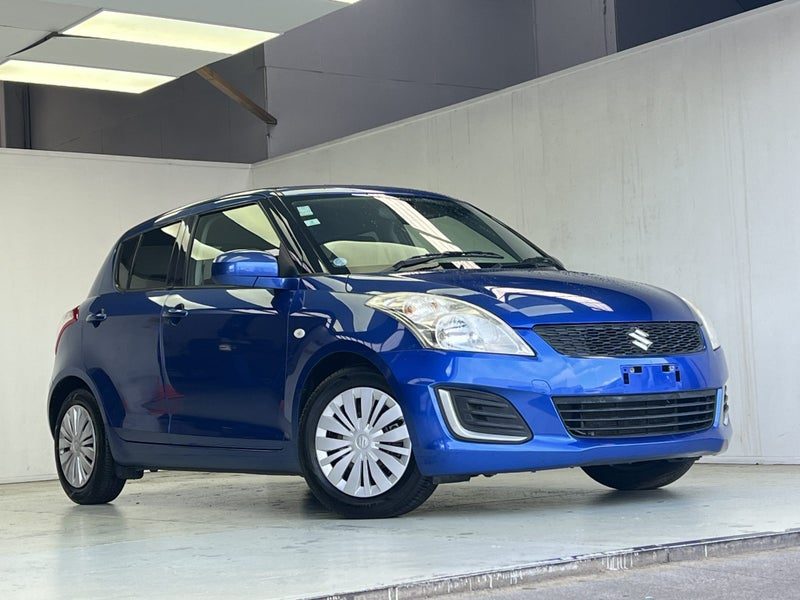 2014 Suzuki Swift XG-DJE-GRADE 4