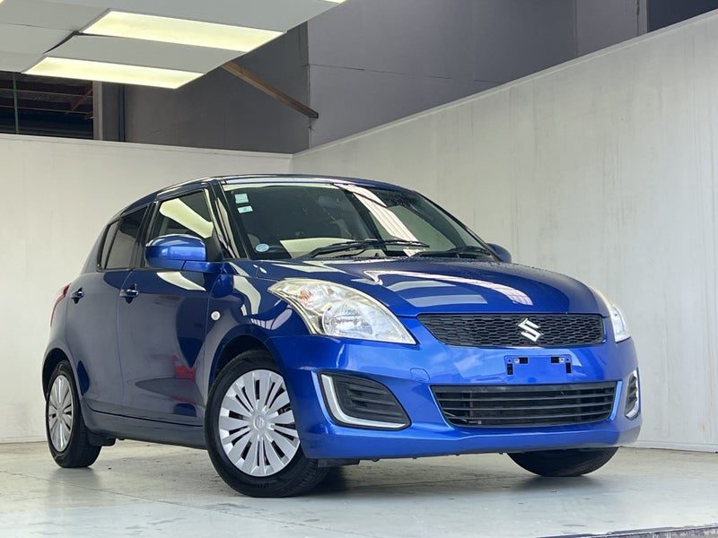2014 Suzuki Swift XG-DJE-GRADE 4, photo 3