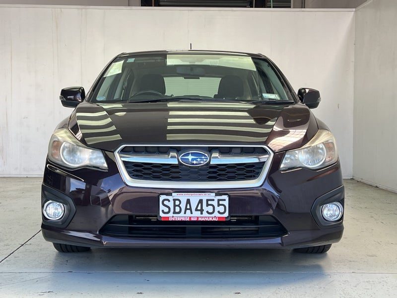 2013 Subaru Impreza 2.0I EYESIGHT AWD, photo 2
