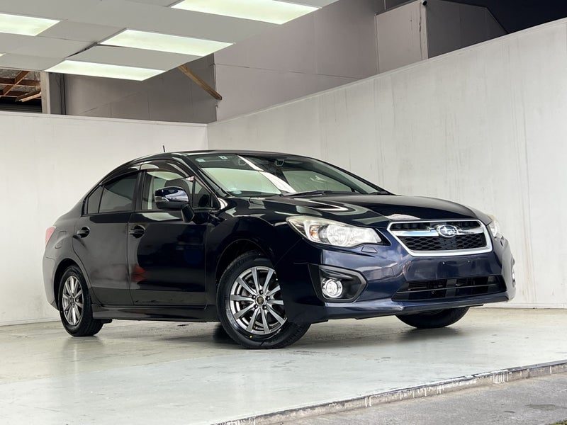 2013 Subaru Impreza G4 AWD EYESIGHT