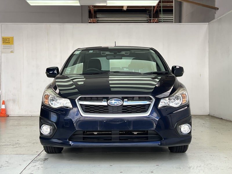 2013 Subaru Impreza G4 AWD EYESIGHT, photo 2