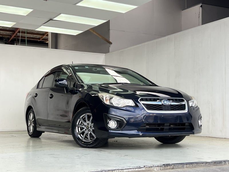 2013 Subaru Impreza G4 AWD EYESIGHT, photo 3