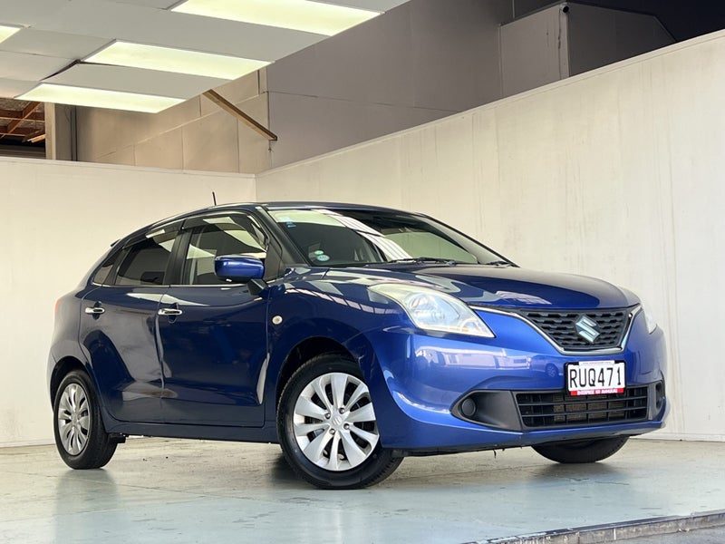2017 Suzuki Baleno XG KEYLESS ENTRY