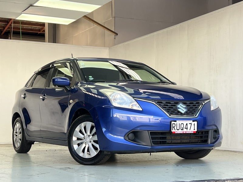 2017 Suzuki Baleno XG KEYLESS ENTRY, photo 3