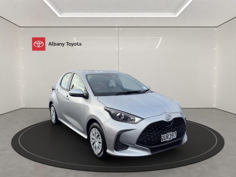 2024 Toyota Yaris GX 1.5