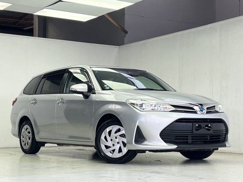 2021 Toyota Corolla FIELDER HYBRID EX