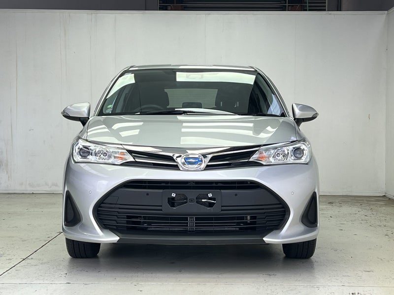 2021 Toyota Corolla FIELDER HYBRID EX, photo 2