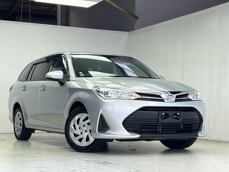 2021 Toyota Corolla FIELDER HYBRID EX, photo 3