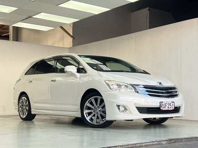 2013 Toyota Mark-X Aero Tourer S