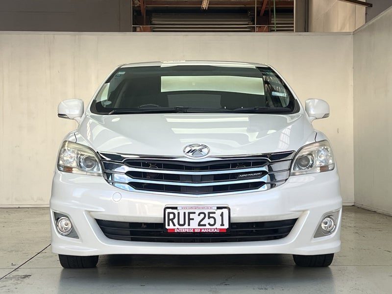 2013 Toyota Mark-X Aero Tourer S, photo 2