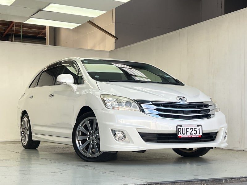 2013 Toyota Mark-X Aero Tourer S, photo 3